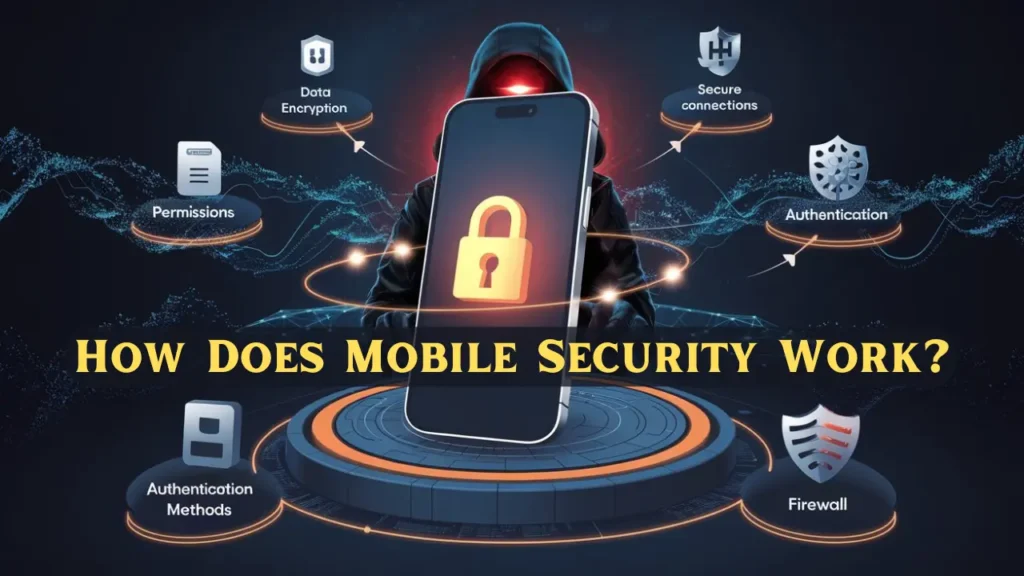 How Does Mobile Security Work