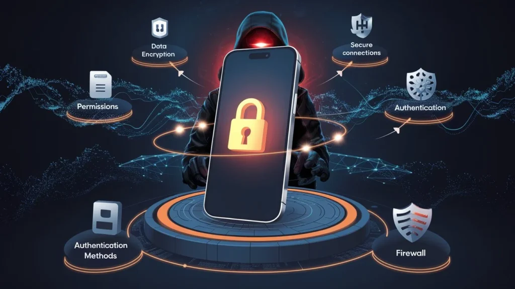 How Does Mobile Security Work