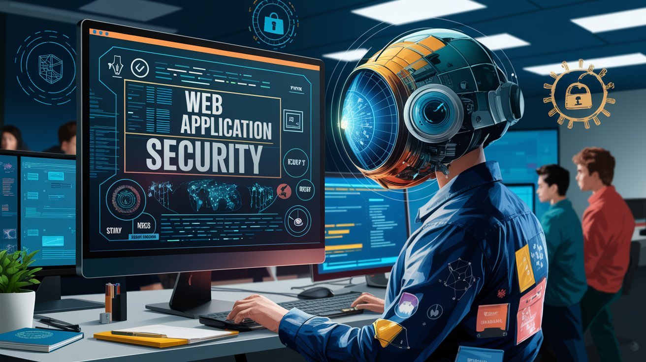 Computer Applications Cyber Security How to Learn Web Application Security: A Step-by-Step Guide
