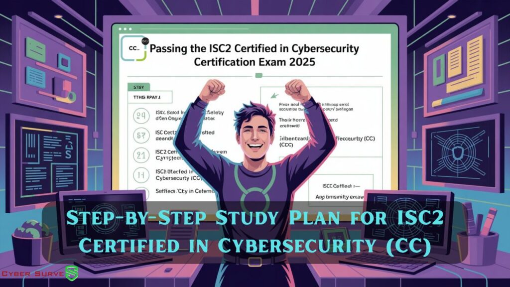 ISC2 Certified in Cybersecurity