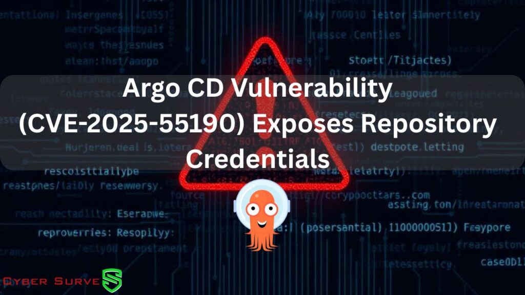 Argo CD Vulnerability (CVE-2025-55190) Exposes