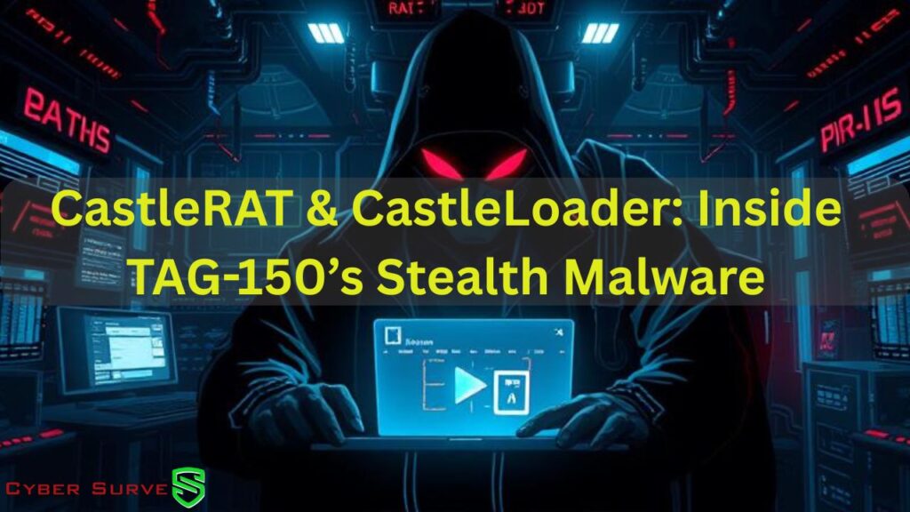 CastleRAT Inside TAG-150’s Stealth Malware