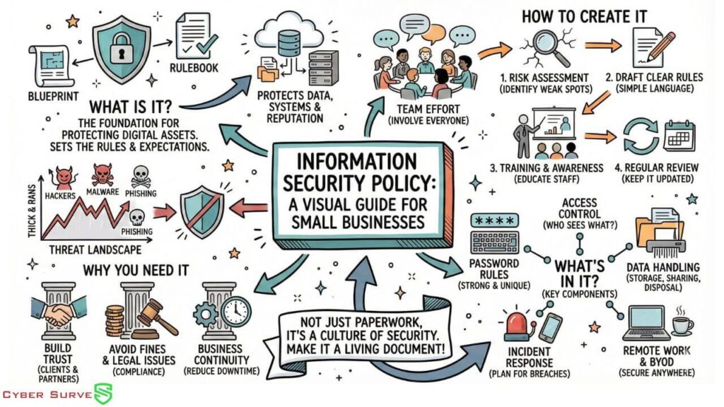 information security policy