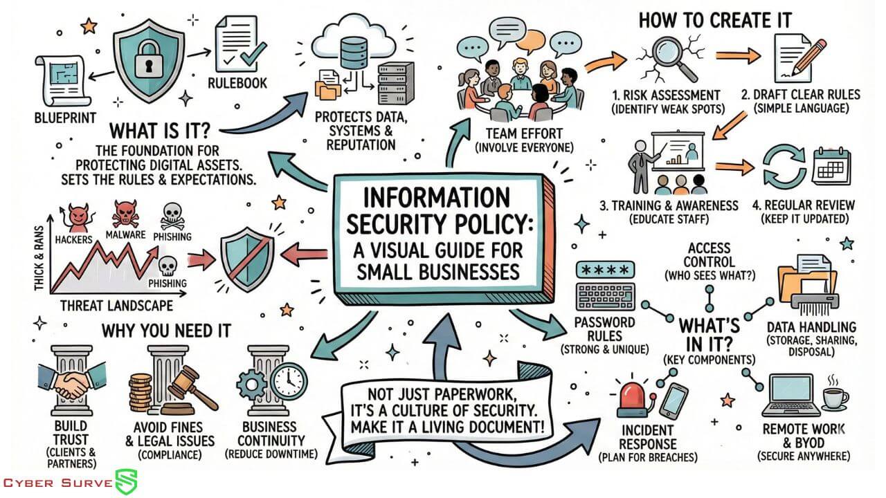 What is Information Security Policy for SME 2026